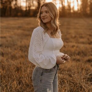 Meet your Posher, Abby